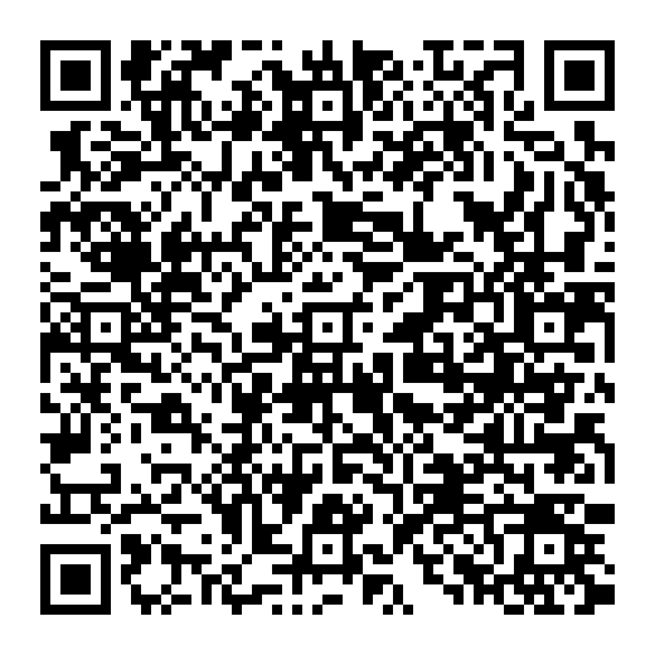 QR code to shop Colorescience through the Total Body Renewal practice page